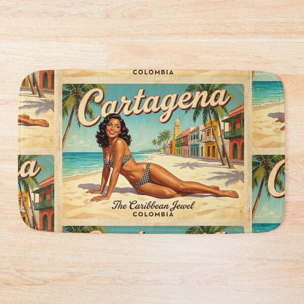 Item preview, Cartagena, Colombia designed and sold by SAUHER.