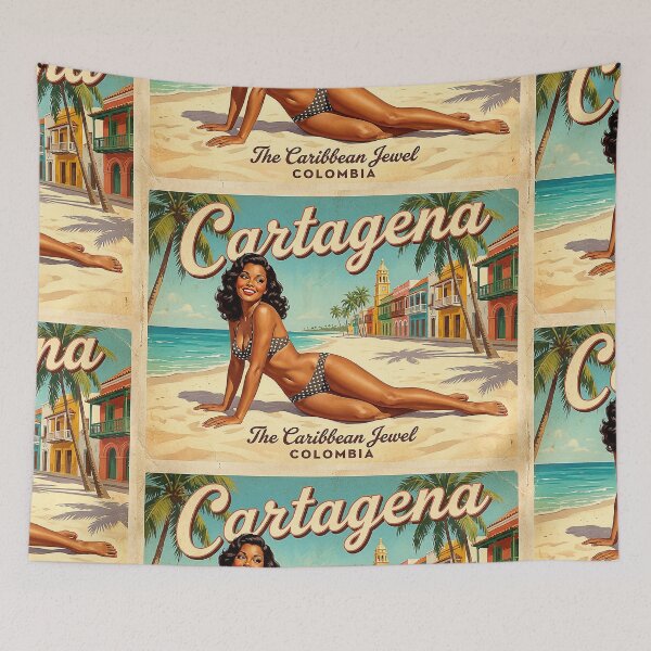 Item preview, Cartagena, Colombia designed and sold by SAUHER.