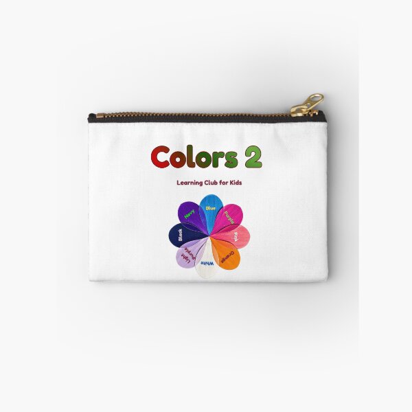 Item preview, Colors 2 – Learning Club for Kids designed and sold by AME Kids Designs.