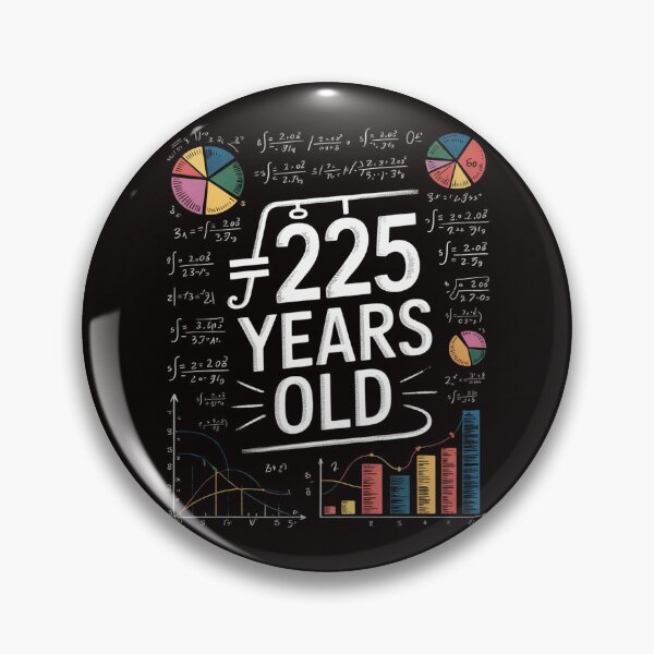 Item preview, Square Root Of 225 15th Birthday 15 Year Old Math Nerd designed and sold by LapFemile.