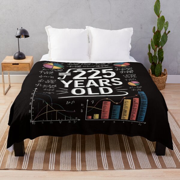 Item preview, Square Root Of 225 15th Birthday 15 Year Old Math Nerd designed and sold by LapFemile.