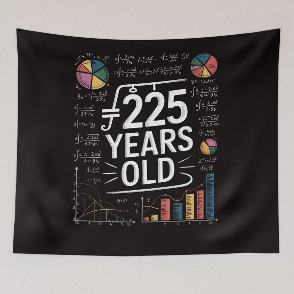 Item preview, Square Root Of 225 15th Birthday 15 Year Old Math Nerd designed and sold by LapFemile.