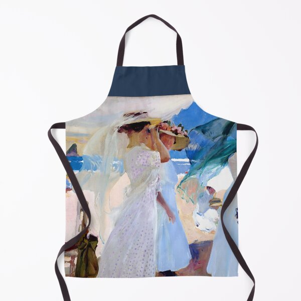Item preview, Joaquin Sorolla - Under the Awning at Zarautz designed and sold by Jon-Baran.