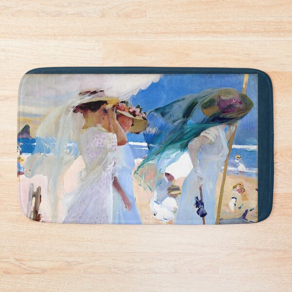 Item preview, Joaquin Sorolla - Under the Awning at Zarautz designed and sold by Jon-Baran.