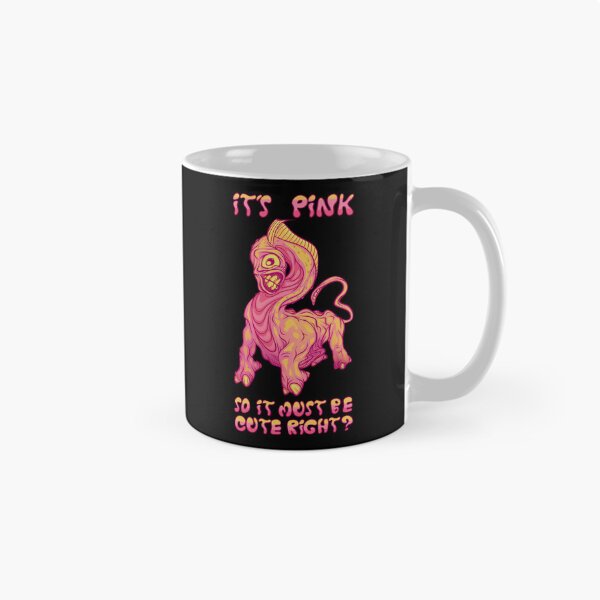 Item preview, Pink Overstimulated Creature Feature designed and sold by ariverrr.