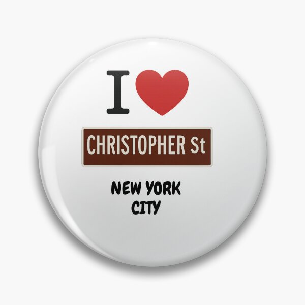 Item preview, Christopher Street New York bear flag  designed and sold by JETSETPRIDE.