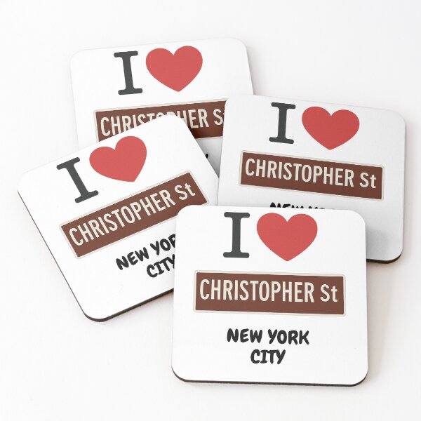 Item preview, Christopher Street New York bear flag  designed and sold by JETSETPRIDE.