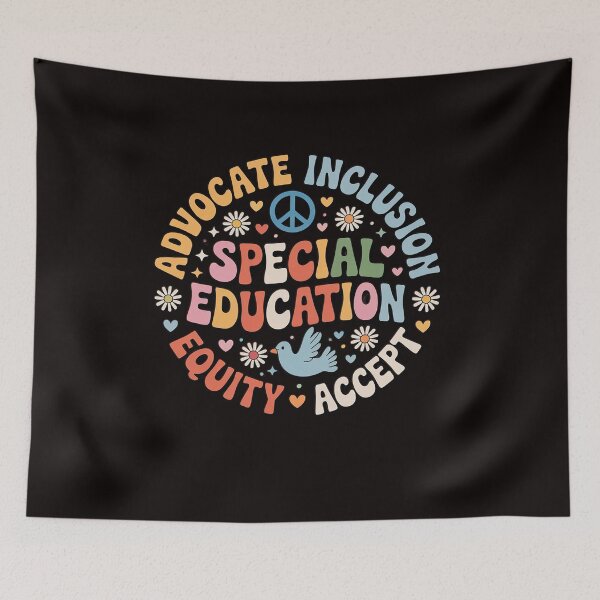 Item preview, Special Education Back To School Teacher designed and sold by LapFemile.