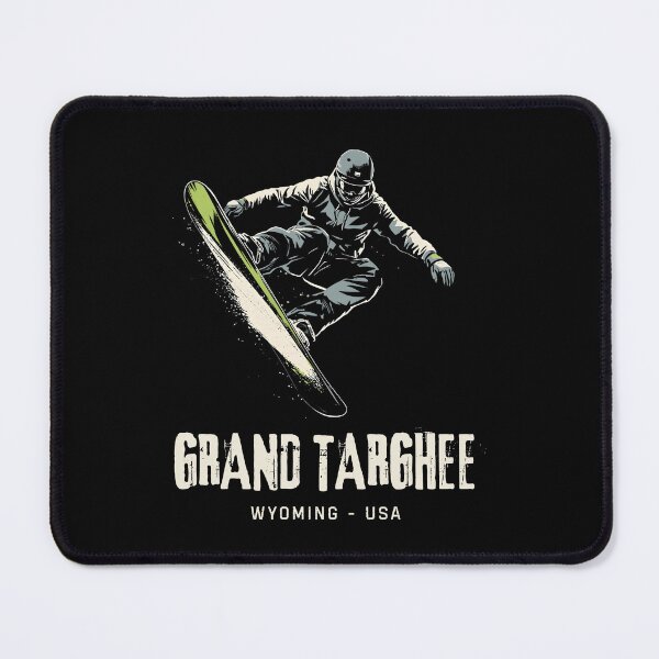Item preview, Grand Targhee - Wyoming designed and sold by GoodOldVintage.