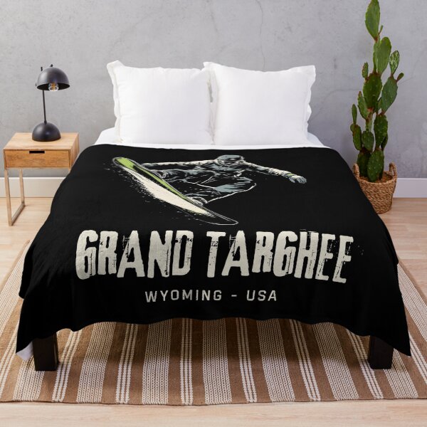 Item preview, Grand Targhee - Wyoming designed and sold by GoodOldVintage.
