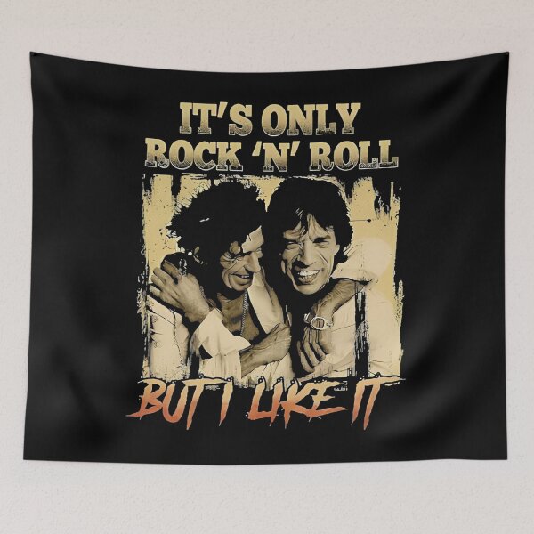 Item preview, Mick Jagger And Keith Richard Oversized  designed and sold by Ricks4474.