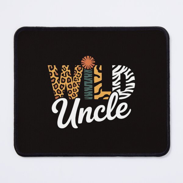 Item preview, Wild Uncle Zoo Born Two be Wild B-day Safari Jungle Animal designed and sold by LapFemile.