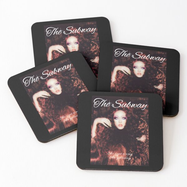 Item preview, Chappell Roan The Subway Album Cover Active designed and sold by dreo025.