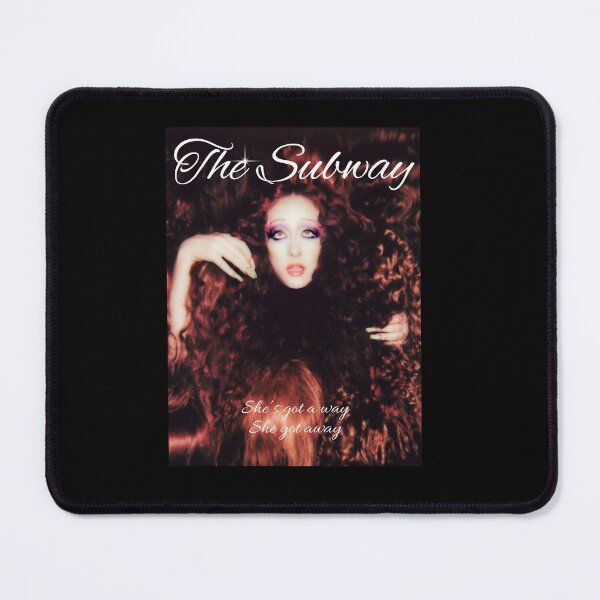Item preview, Chappell Roan The Subway Album Cover Active designed and sold by dreo025.