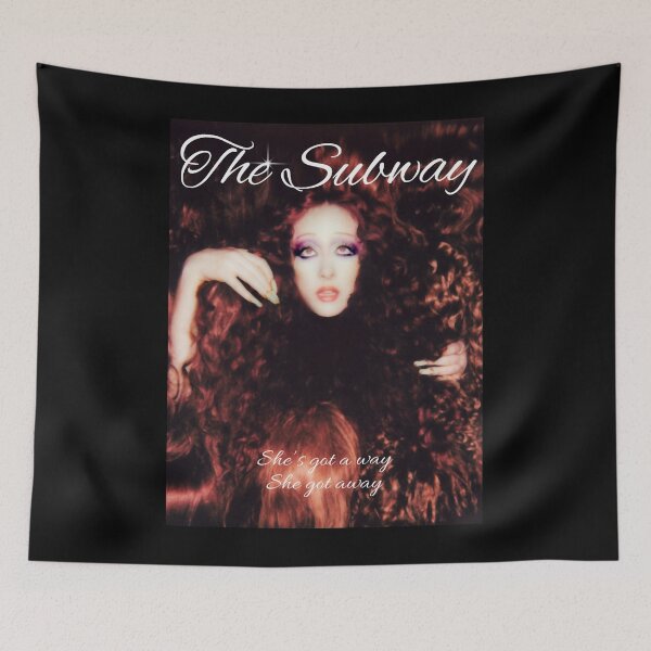 Item preview, Chappell Roan The Subway Album Cover Active designed and sold by dreo025.