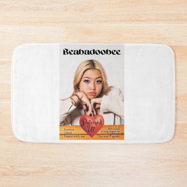 Item preview, Beabadoobee Patched Up Loveworm Poster Active  designed and sold by kiaray5454.