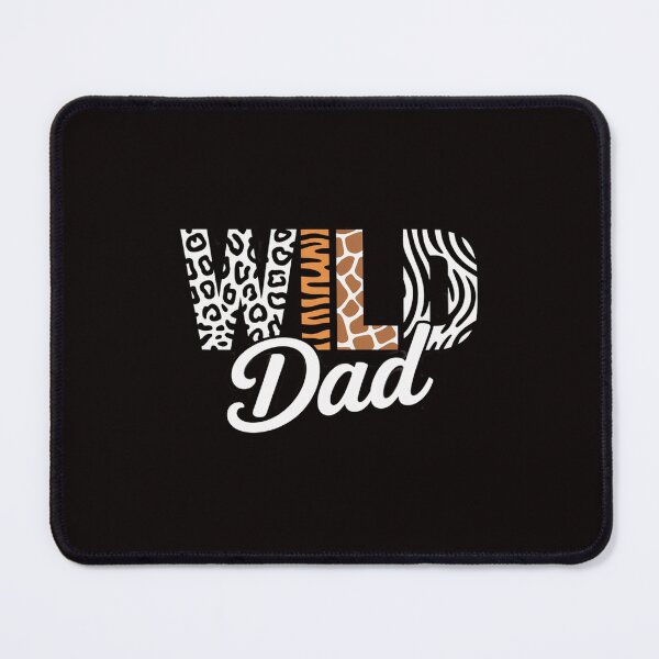 Item preview, Wild Dad Zoo Born Two be Wild B-day Safari Jungle Animal designed and sold by LapFemile.