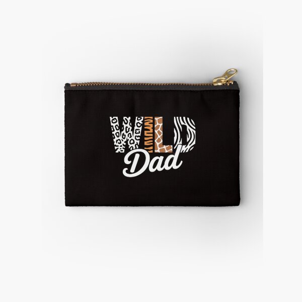 Item preview, Wild Dad Zoo Born Two be Wild B-day Safari Jungle Animal designed and sold by LapFemile.