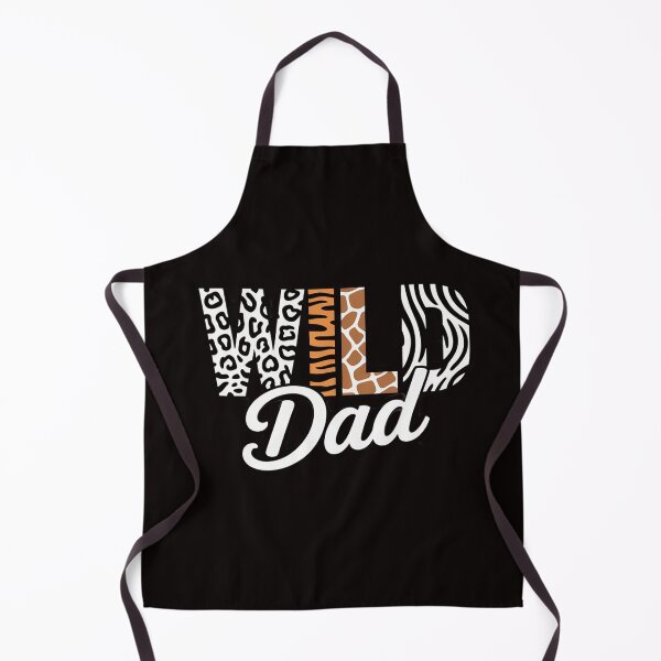 Item preview, Wild Dad Zoo Born Two be Wild B-day Safari Jungle Animal designed and sold by LapFemile.