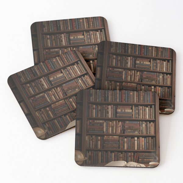 Item preview, Jung's Shelf designed and sold by TipTopTeezUK.