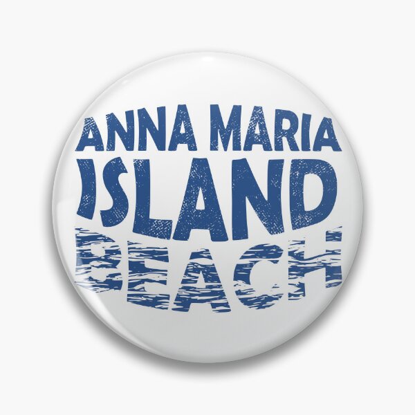 Item preview, Anna Maria Island Beach designed and sold by ArtNoveltee.