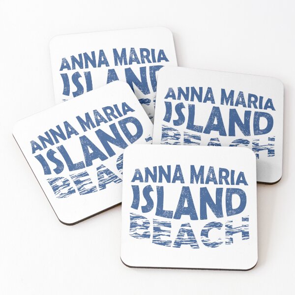 Item preview, Anna Maria Island Beach designed and sold by ArtNoveltee.
