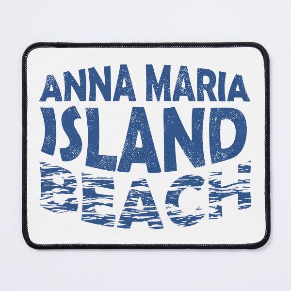 Item preview, Anna Maria Island Beach designed and sold by ArtNoveltee.