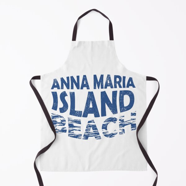 Item preview, Anna Maria Island Beach designed and sold by ArtNoveltee.