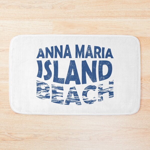 Item preview, Anna Maria Island Beach designed and sold by ArtNoveltee.