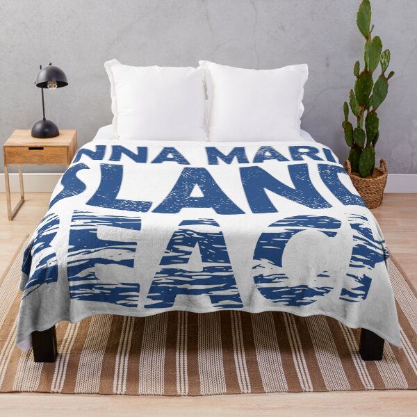 Item preview, Anna Maria Island Beach designed and sold by ArtNoveltee.