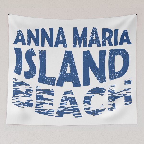 Item preview, Anna Maria Island Beach designed and sold by ArtNoveltee.