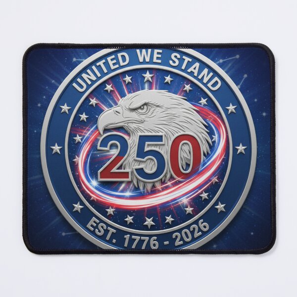 Item preview, 250 Years of America designed and sold by MyMagaSwag.