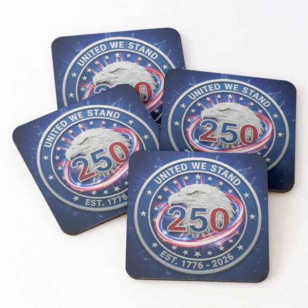 Item preview, 250 Years of America designed and sold by MyMagaSwag.