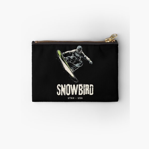Item preview, Snowbird - Utah  designed and sold by GoodOldVintage.