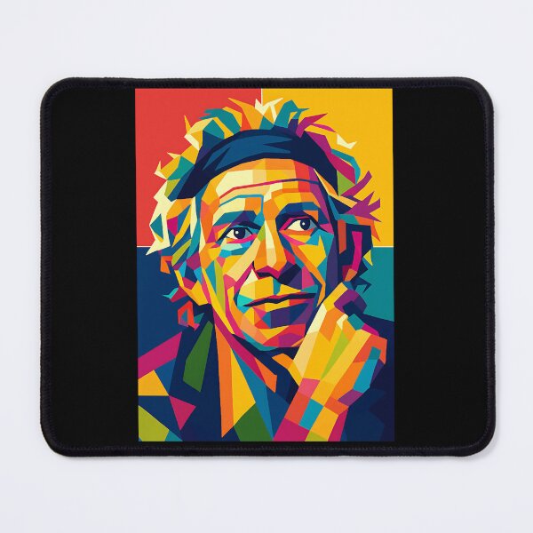 Item preview, Pop Art Keith Richards Oversized designed and sold by Ricks4474.