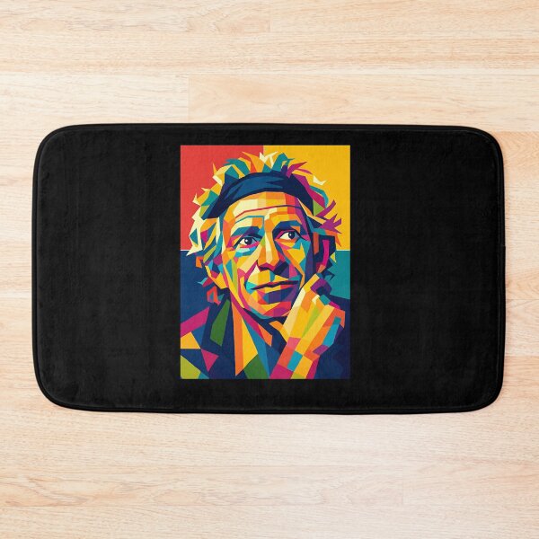 Item preview, Pop Art Keith Richards Oversized  designed and sold by Ricks4474.