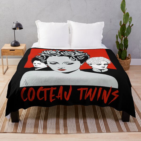 Item preview, Cocteau Twins Fan Artwork Classic designed and sold by Josepk9244.