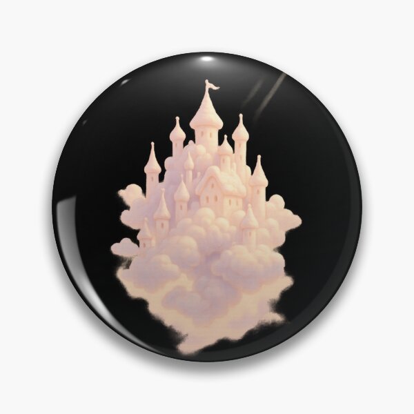Item preview, Marshmallow Cloud City designed and sold by Paninides.
