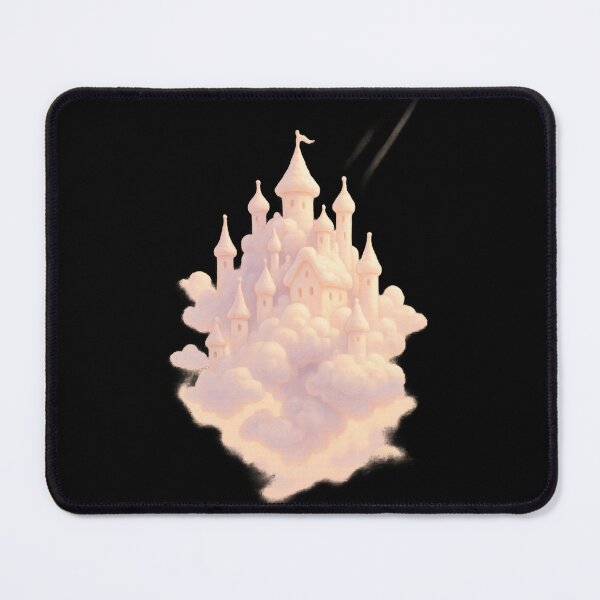 Item preview, Marshmallow Cloud City designed and sold by Paninides.