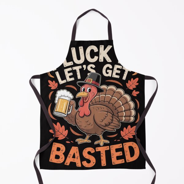 Item preview, Thanksgiving Pluck It Lets Get Basted Fall Dad Men designed and sold by MuteElevent.