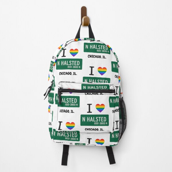 Item preview, North Halsted Boystown Chicago Gsy designed and sold by JETSETPRIDE.