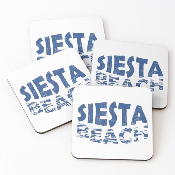 Item preview, Siesta Beach designed and sold by ArtNoveltee.