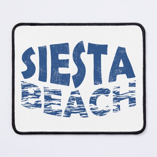 Item preview, Siesta Beach designed and sold by ArtNoveltee.