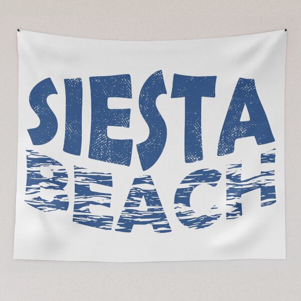 Item preview, Playa Siesta designed and sold by ArtNoveltee.