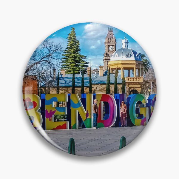 Item preview, Spring has Sprung in Bendigo - Bendigo, Victoria, Australia designed and sold by Steven Jodoin.