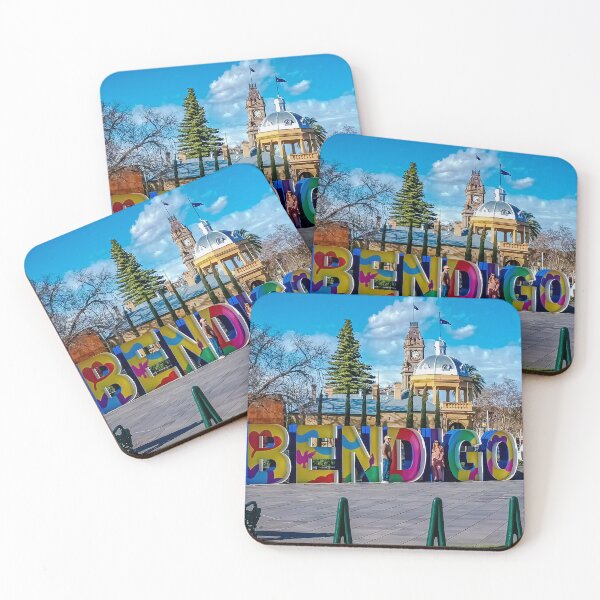 Item preview, Spring has Sprung in Bendigo - Bendigo, Victoria, Australia designed and sold by Steven Jodoin.
