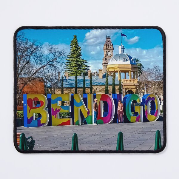 Item preview, Spring has Sprung in Bendigo - Bendigo, Victoria, Australia designed and sold by Steven Jodoin.