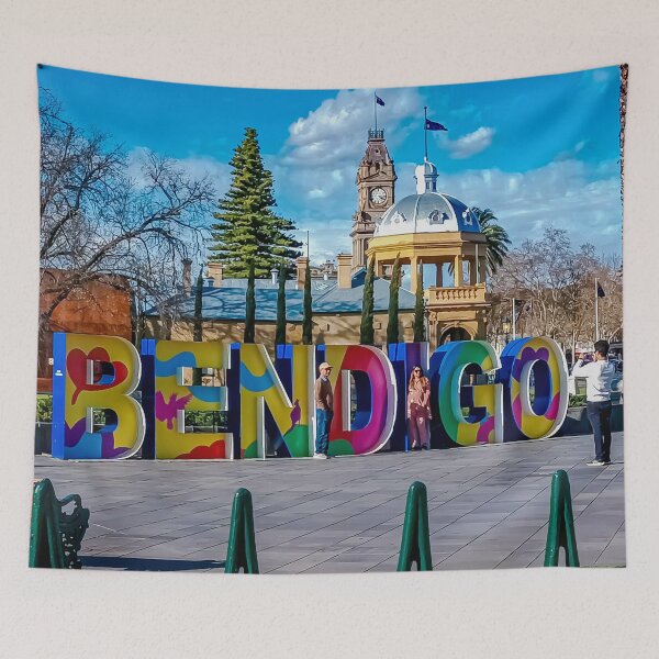 Item preview, Spring has Sprung in Bendigo - Bendigo, Victoria, Australia designed and sold by Steven Jodoin.