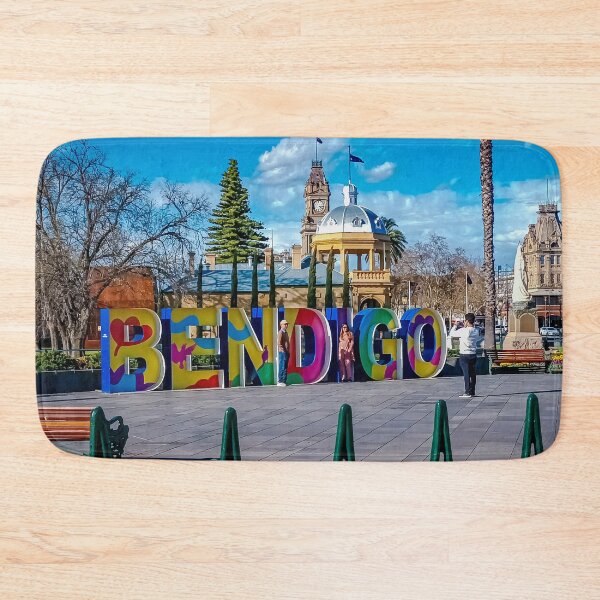 Item preview, Spring has Sprung in Bendigo - Bendigo, Victoria, Australia designed and sold by Steven Jodoin.