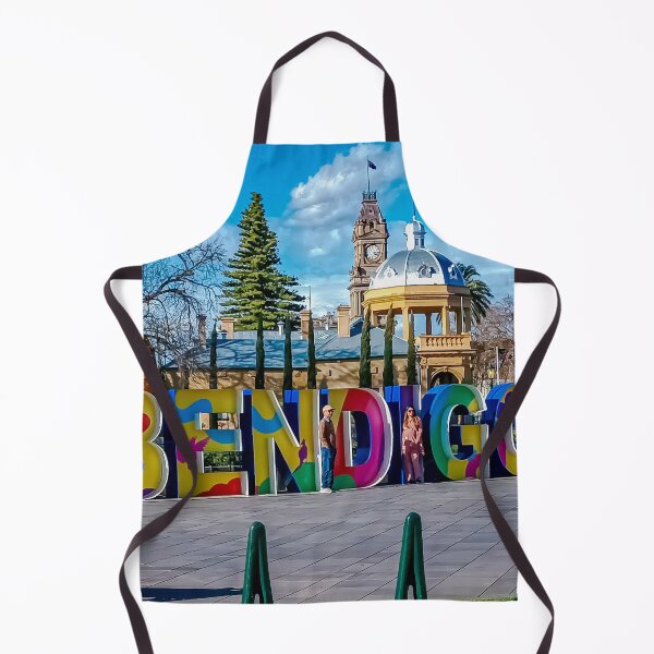Item preview, Spring has Sprung in Bendigo - Bendigo, Victoria, Australia designed and sold by Steven Jodoin.